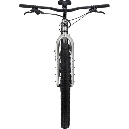 SURLY Krampus Rigid Salmon Skin Silver