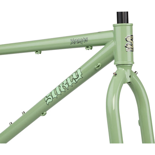Surly Krampus Frameset Sage Green