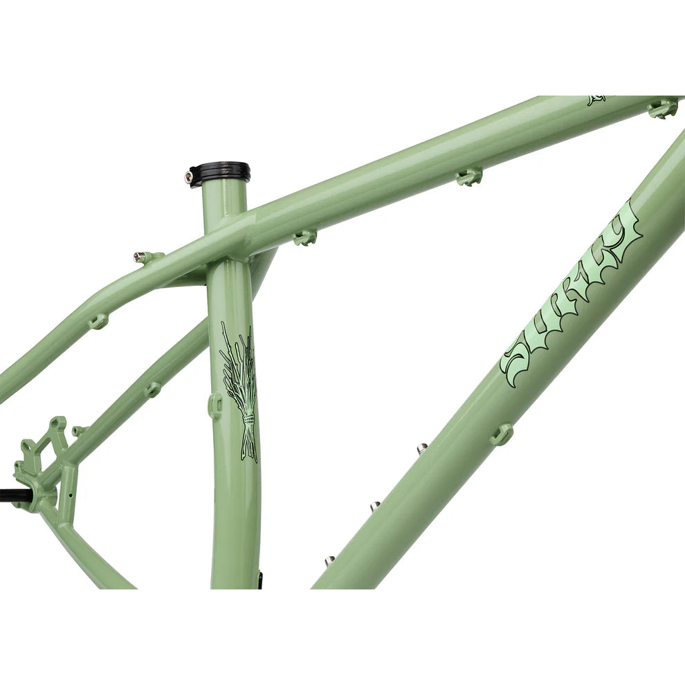 Surly Krampus Frameset Sage Green