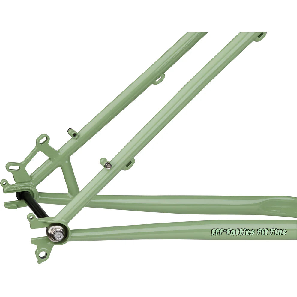 Surly Krampus Frameset Sage Green