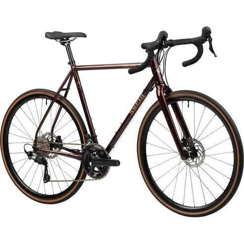 SURLY Midnight Special 700 Black Cherry Fizz