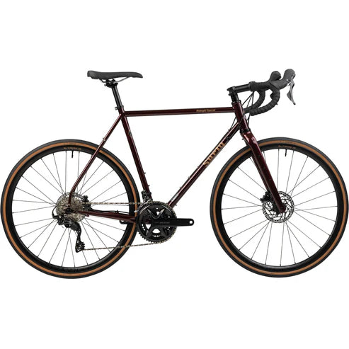 SURLY Midnight Special 700 Black Cherry Fizz