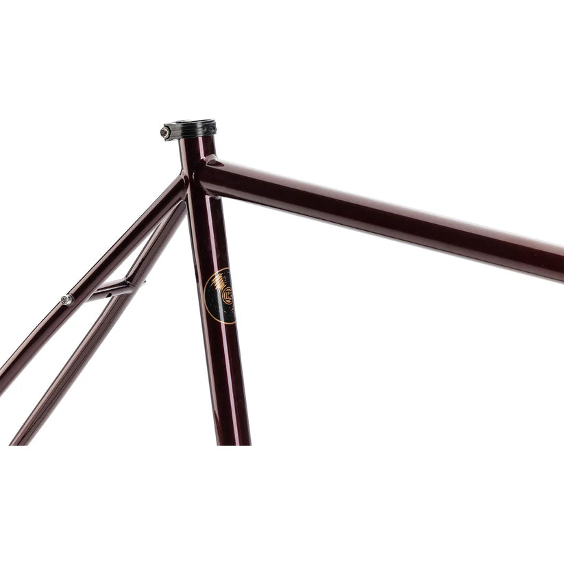 SURLY Midnight Special Frameset Black Cherry Fizz