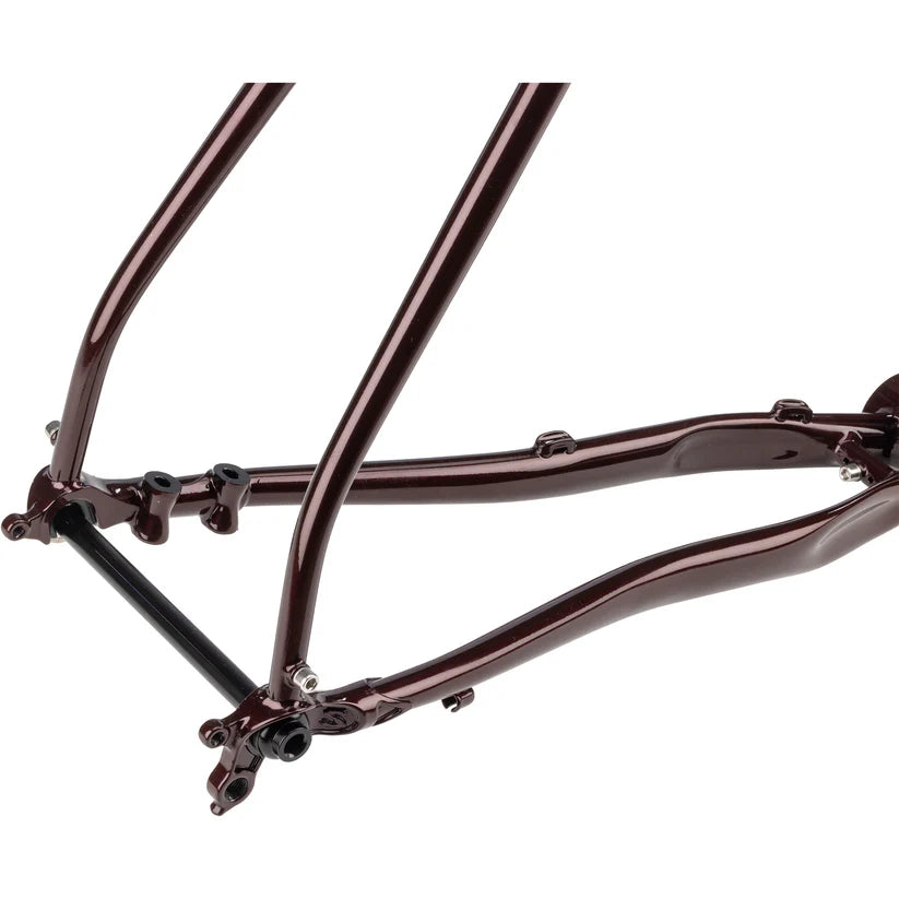 SURLY Midnight Special Frameset Black Cherry Fizz