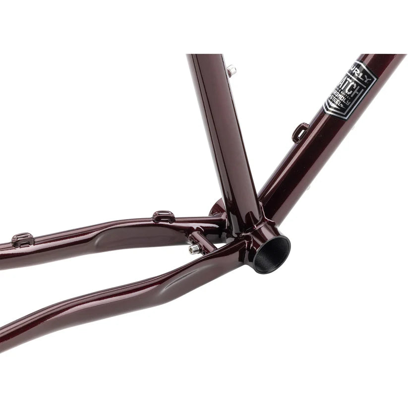 SURLY Midnight Special Frameset Black Cherry Fizz