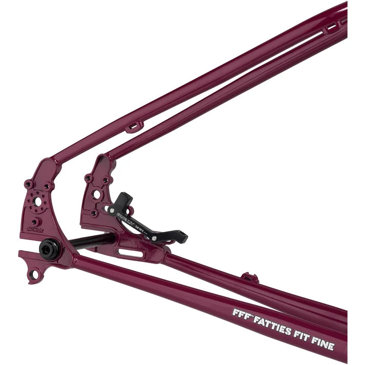 SURLY Ogre Frameset - Fermented Plum