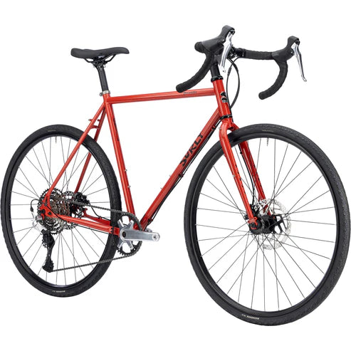 SURLY Preamble Drop Bar - Red Hot Cheddar