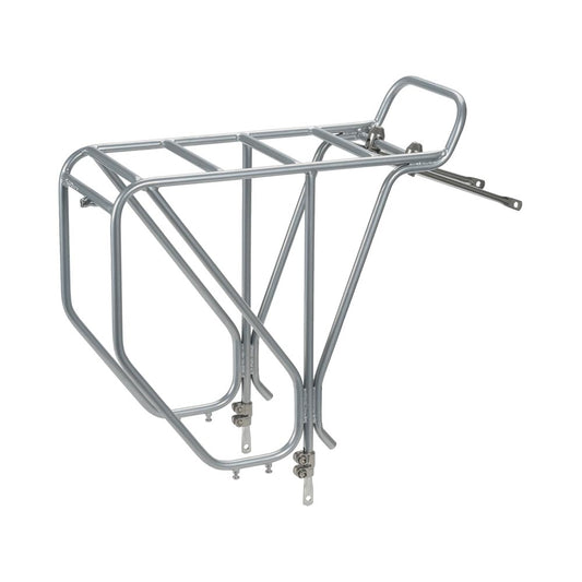 SURLY CROMO REAR RACK 26-29 SILVER