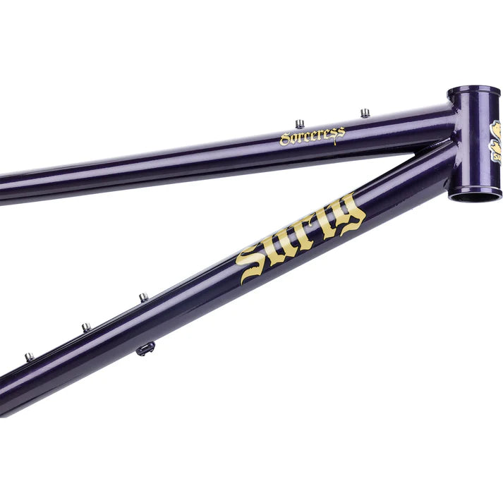 SURLY Sorceress Frameset Elderberry Tonic