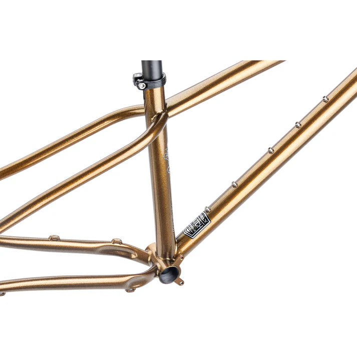 SURLY Sorceress Frameset Hot Honey Bling