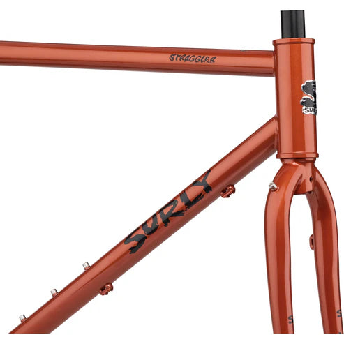 SURLY Straggler Frameset Shaggy Carpet