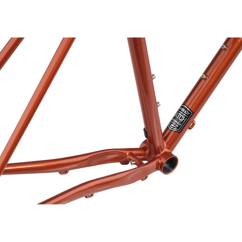 SURLY Straggler Frameset Shaggy Carpet
