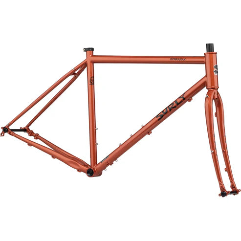 SURLY Straggler Frameset Shaggy Carpet