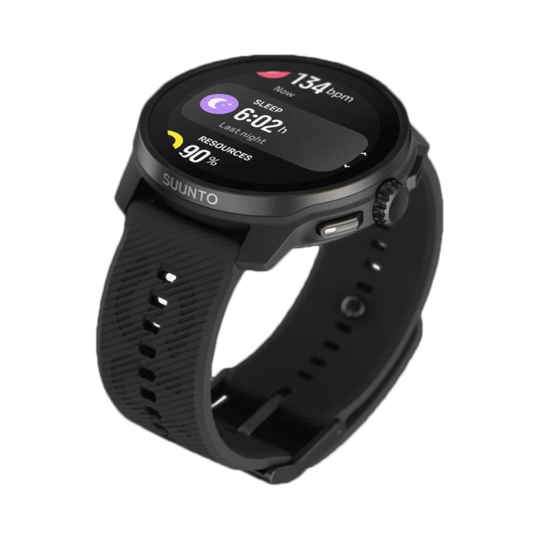 SUUNTO Race S GPS Watch All Black