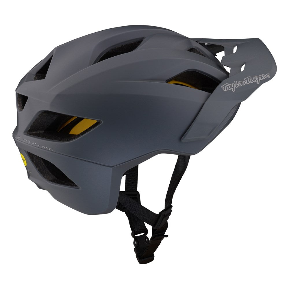 TLD Flowline MIPS Helmet Orbit Grey