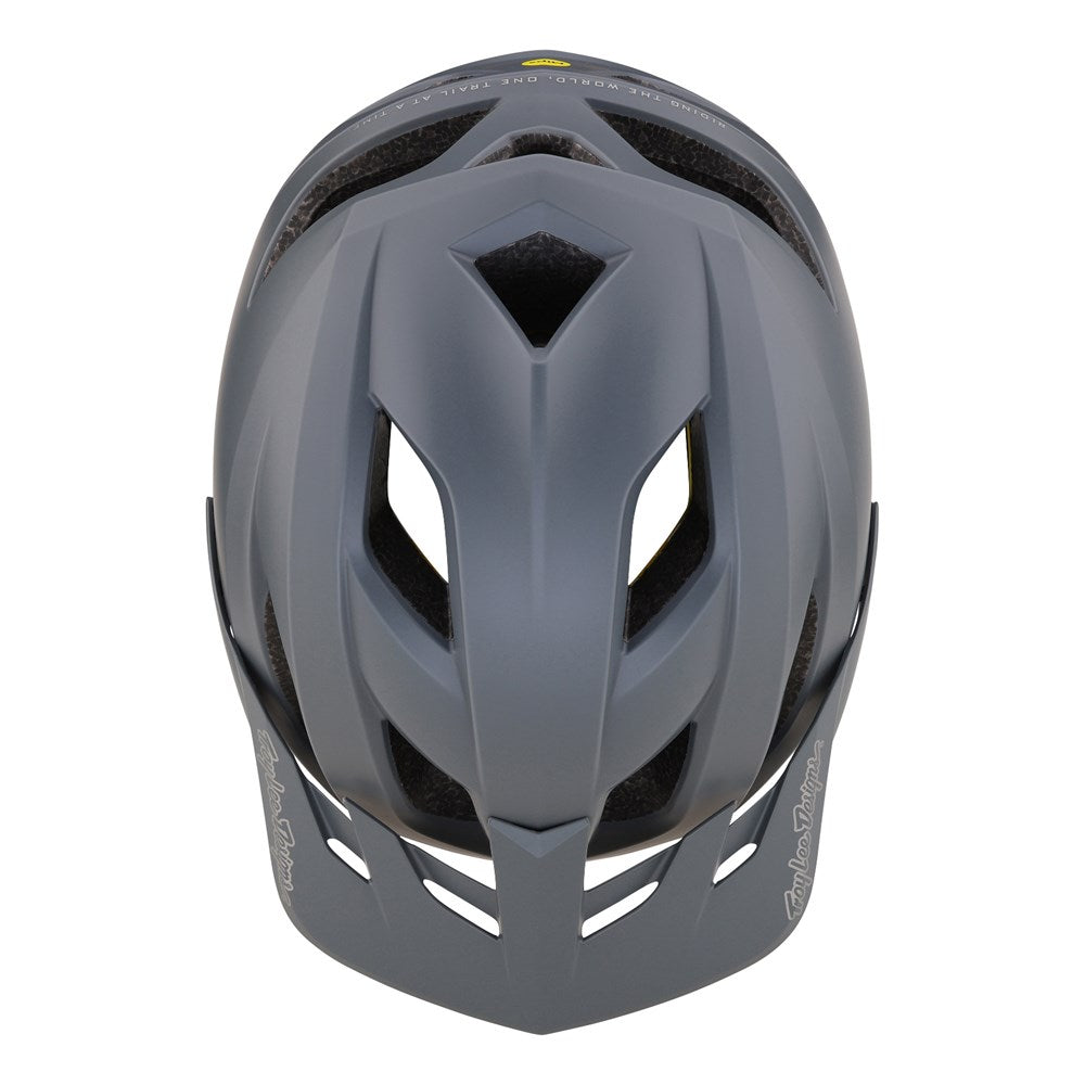 TLD Flowline MIPS Helmet Orbit Grey