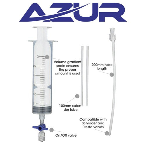 Sealant Syringe Kit