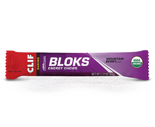 CLIF Shot Bloks Energy Chews