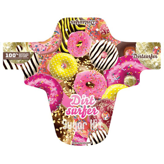 DIRTSURFER SUGAR HIT DONUT MUDGUARD