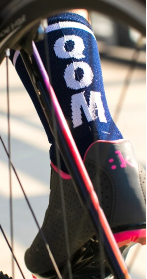 QOM Essentials Socks