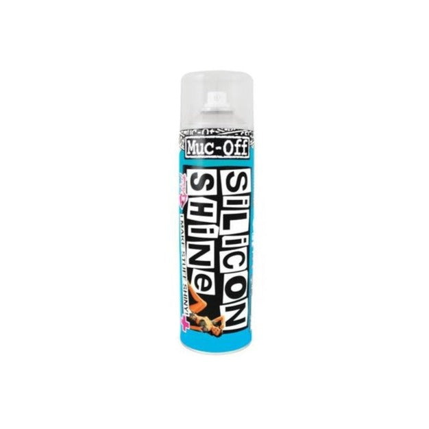 SILICONE SHINE 500ML #227