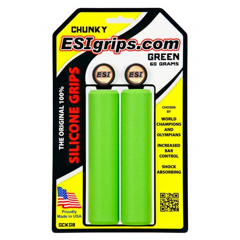 ESI Chunky Grips