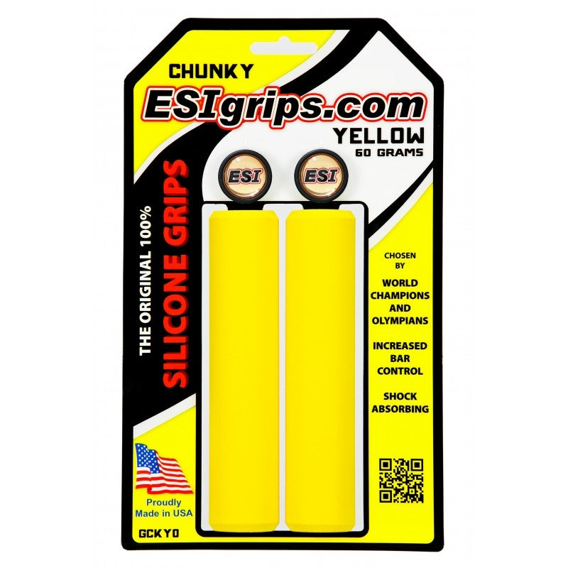 ESI Chunky Grips