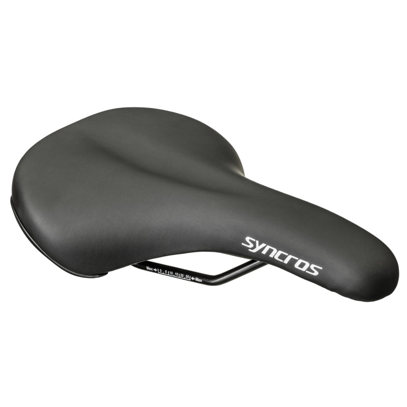 URBAN MAN SADDLE SA-01 BLACK