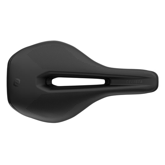 CELISTA V 2.0 SADDLE WITH CUT OUT BLACK