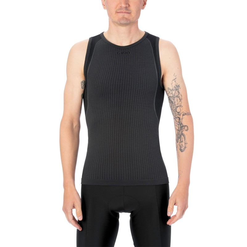 CHRONO BASE LAYER SLEEVELESS