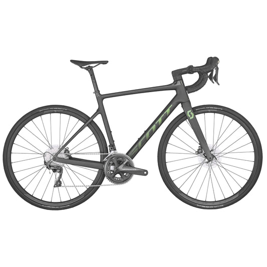 SCOTT ADDICT 20 Carbon Black