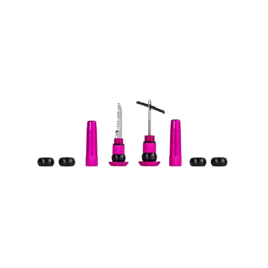 MUC-OFF Stealth Puncture Plug