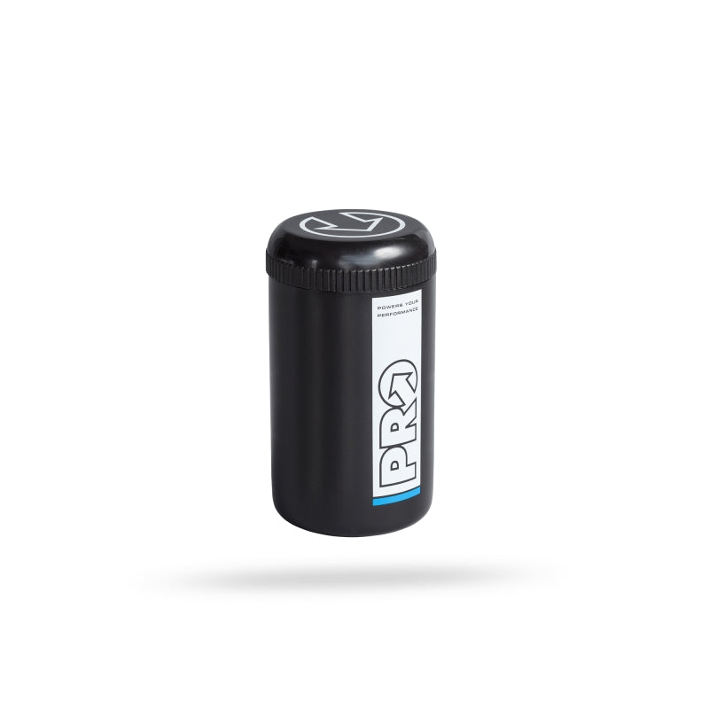 BOTTLE TOOL STORAGE 500CC BLACK