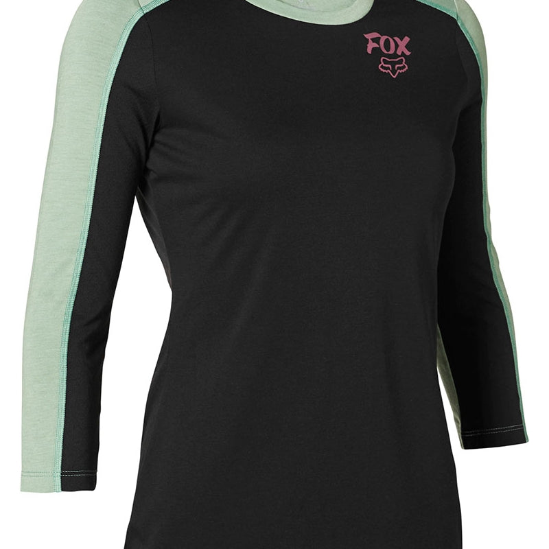 WOMEN'S RANGER DR 3/4 JERSEY