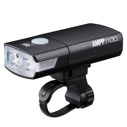 AMPP1100 FRONT LIGHT EL-1100RC BLACK