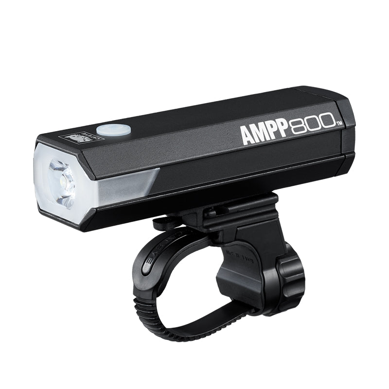 AMPP800 FRONT LIGHT EL-088RC BLACK