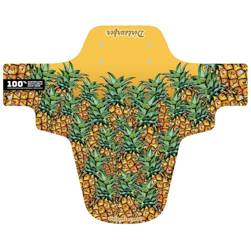 DIRTSURFER Mudguard Pineapples