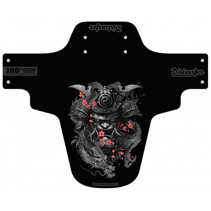 DIRTSURFER SAMURAI MUDGUARD