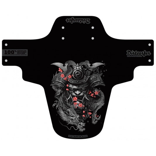 DIRTSURFER SAMURAI MUDGUARD