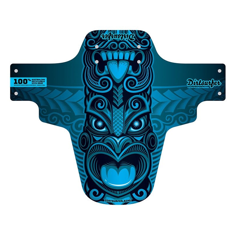 DIRTSURFER TIKI MUDGUARD