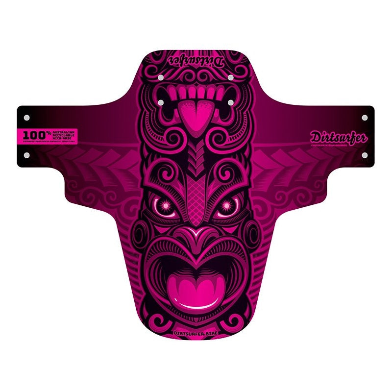 DIRTSURFER TIKI MUDGUARD