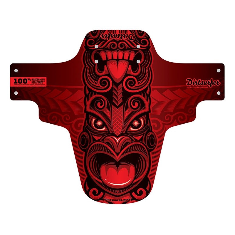 DIRTSURFER TIKI MUDGUARD