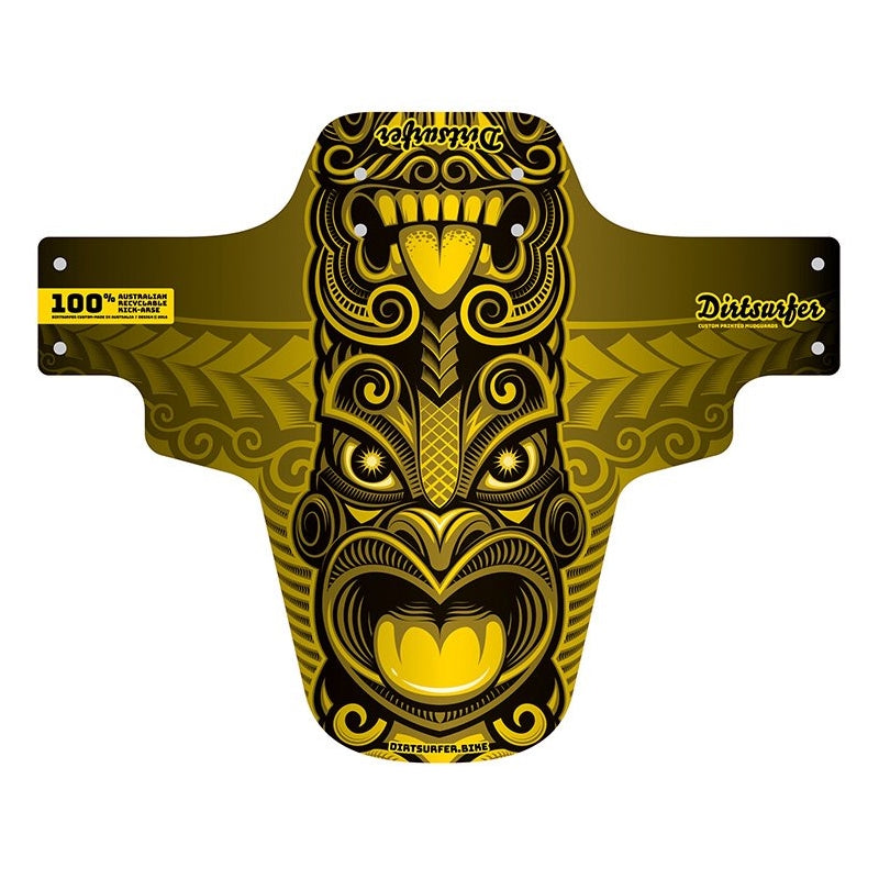 DIRTSURFER TIKI MUDGUARD