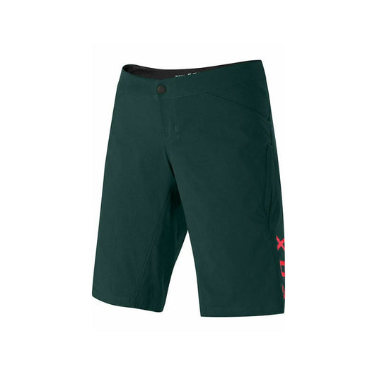FOX RANGER WOMENS MTB SHORTS WITH LINER