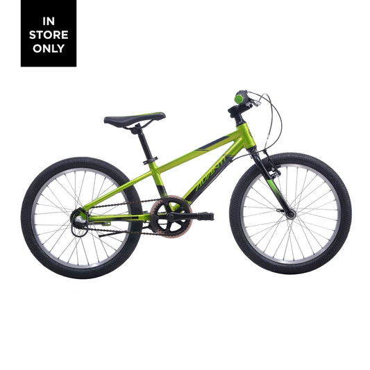 SHADOW 20-I GREEN / BLACK