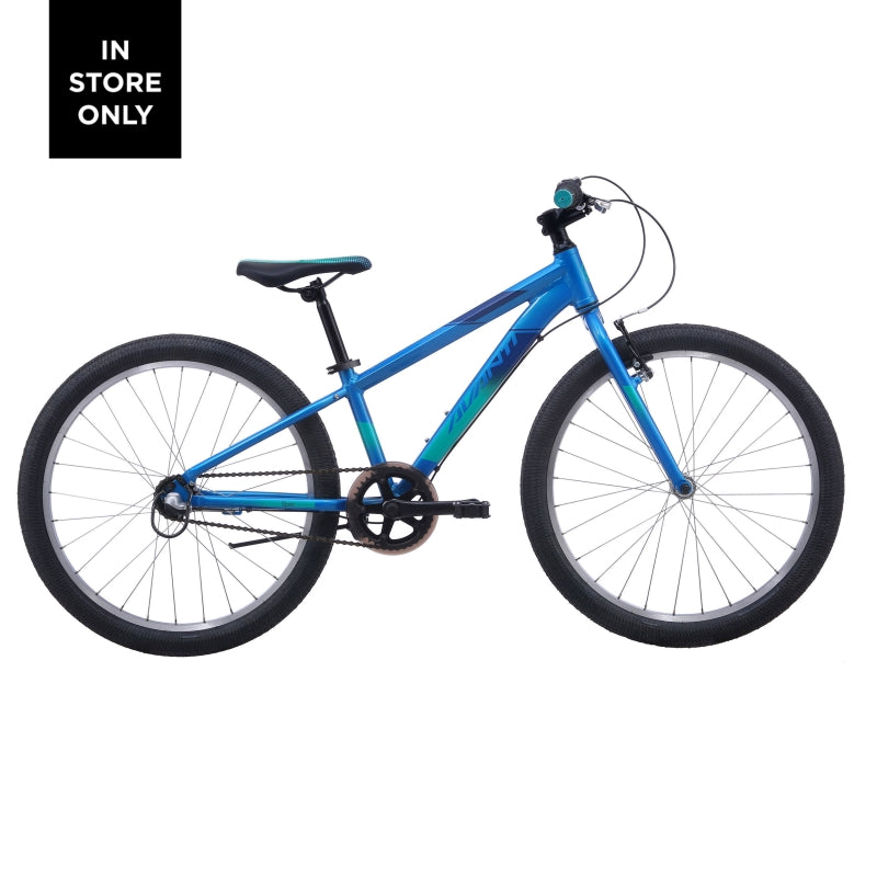 SPICE 24-I METALLIC PEARL BLUE