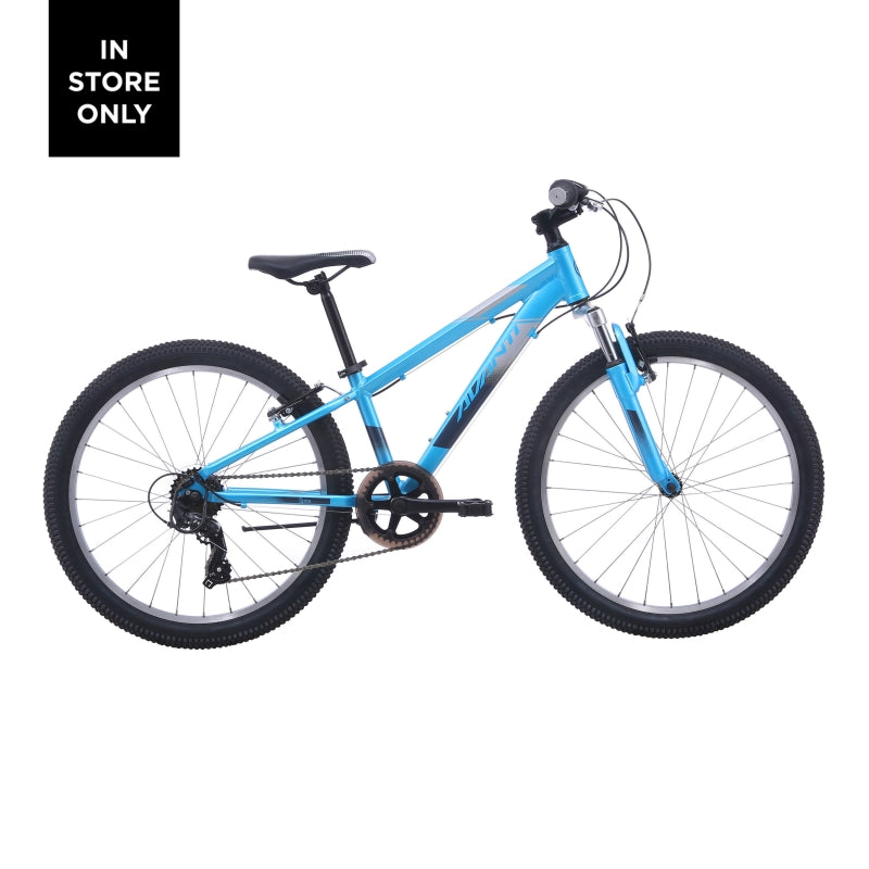 SPICE 24 METALLIC SKY BLUE