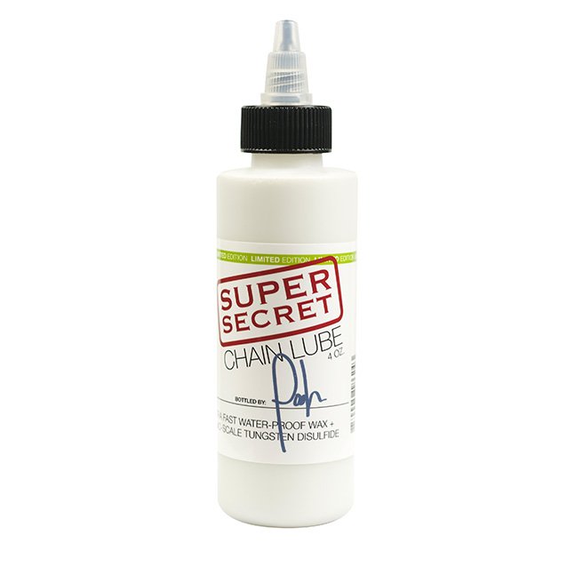 SILCA Super Secret Drip Chain Lube