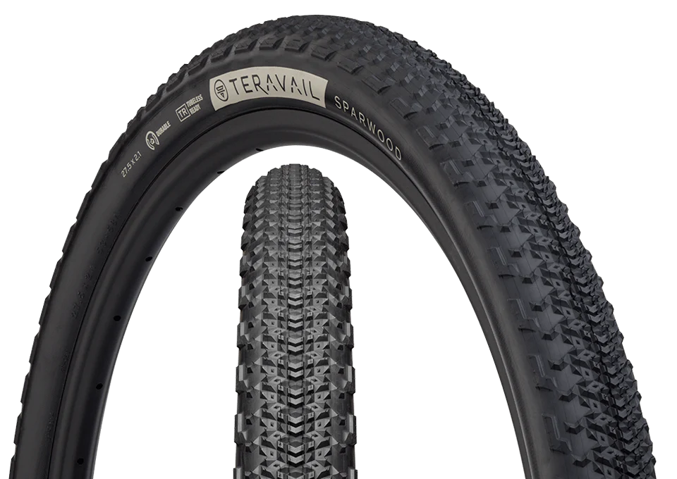 TERAVAIL Sparwood Tyre