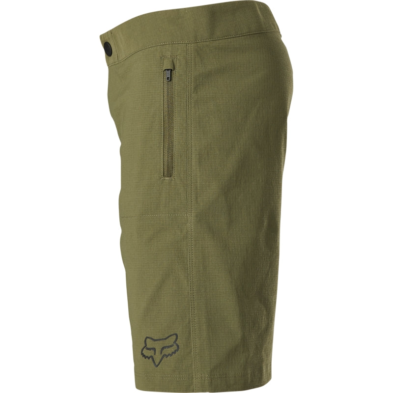 FOX RANGER YOUTH MTB SHORT WITH LINER